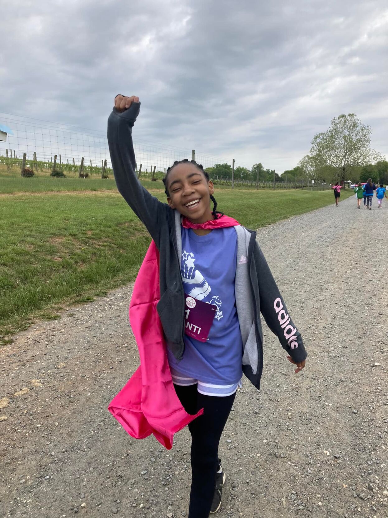 Girls on the Run